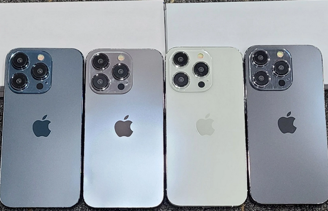 赤水苹果15维修点分享iPhone15系列有哪些型号